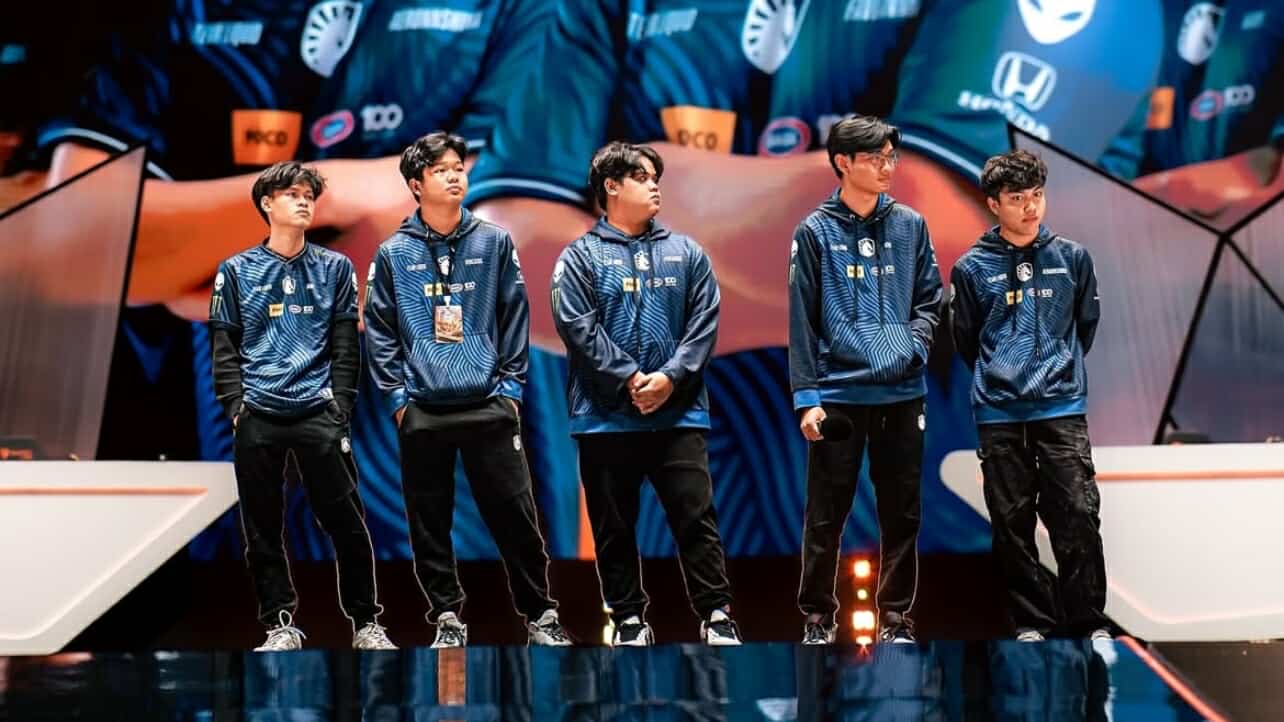 Alasan TLID kuat di ESL Challenge Season S6