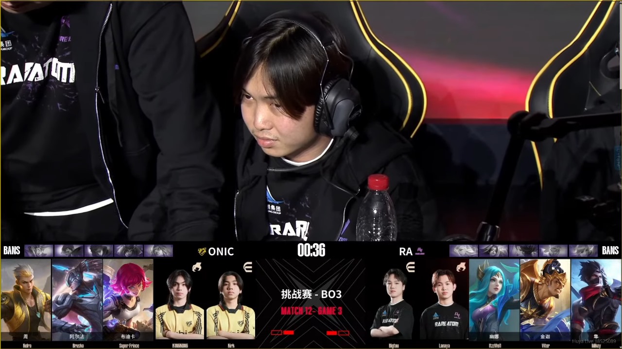 MLBB Esports Cina bakal menjanjikan: Prize pool dan gaji selangit