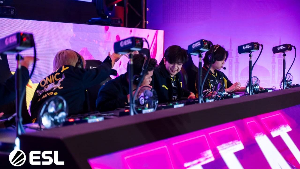 ONIC Esports pulangkan Falcons, All Indonesian Final di depan mata!