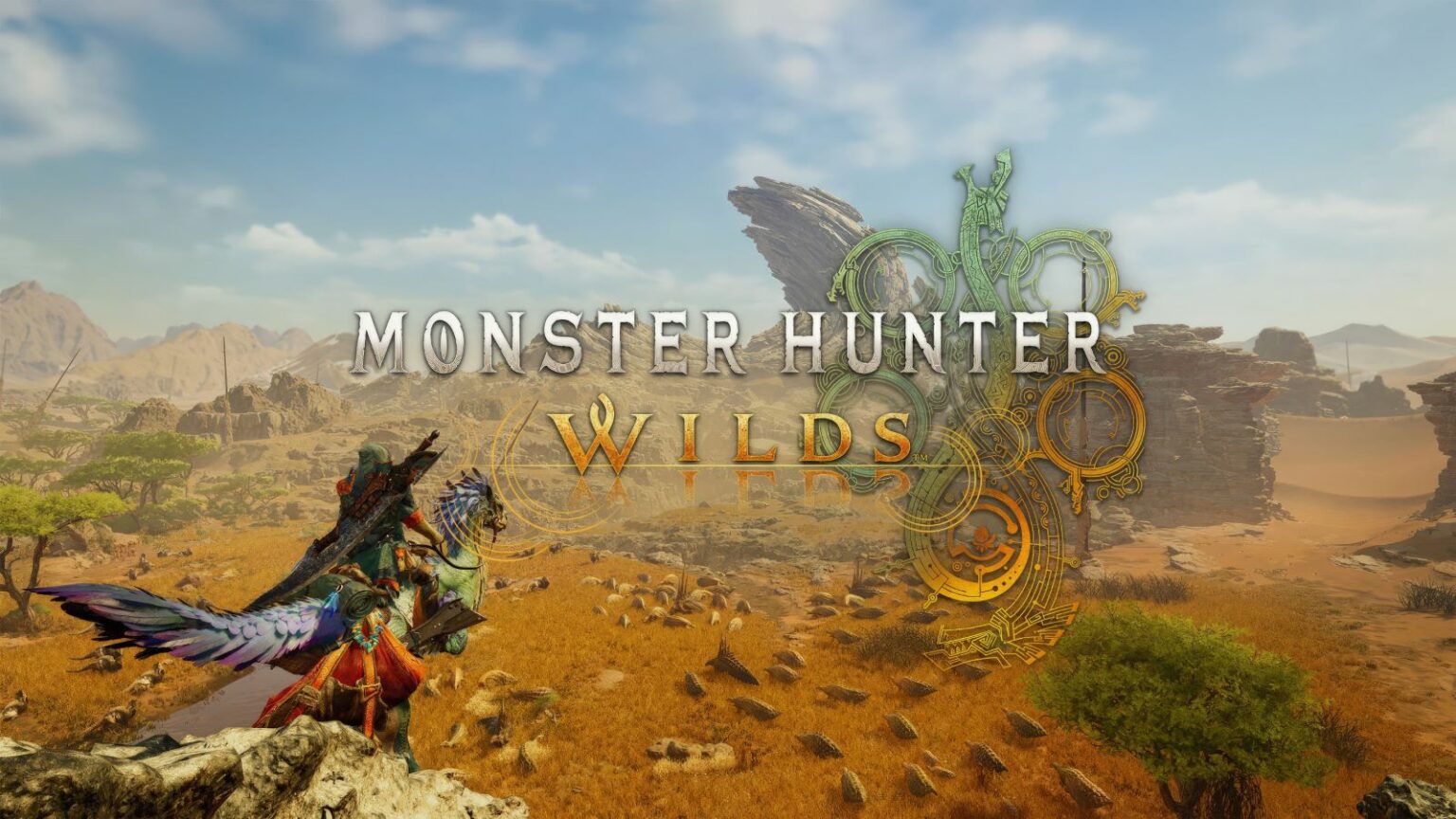 Tanggal rilis Monster Hunter Wilds, peluncuran game terbesar 2025